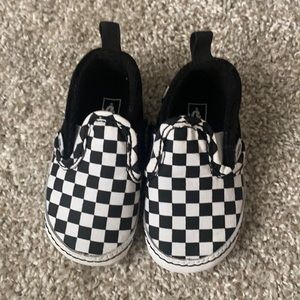Infant Vans board shoes